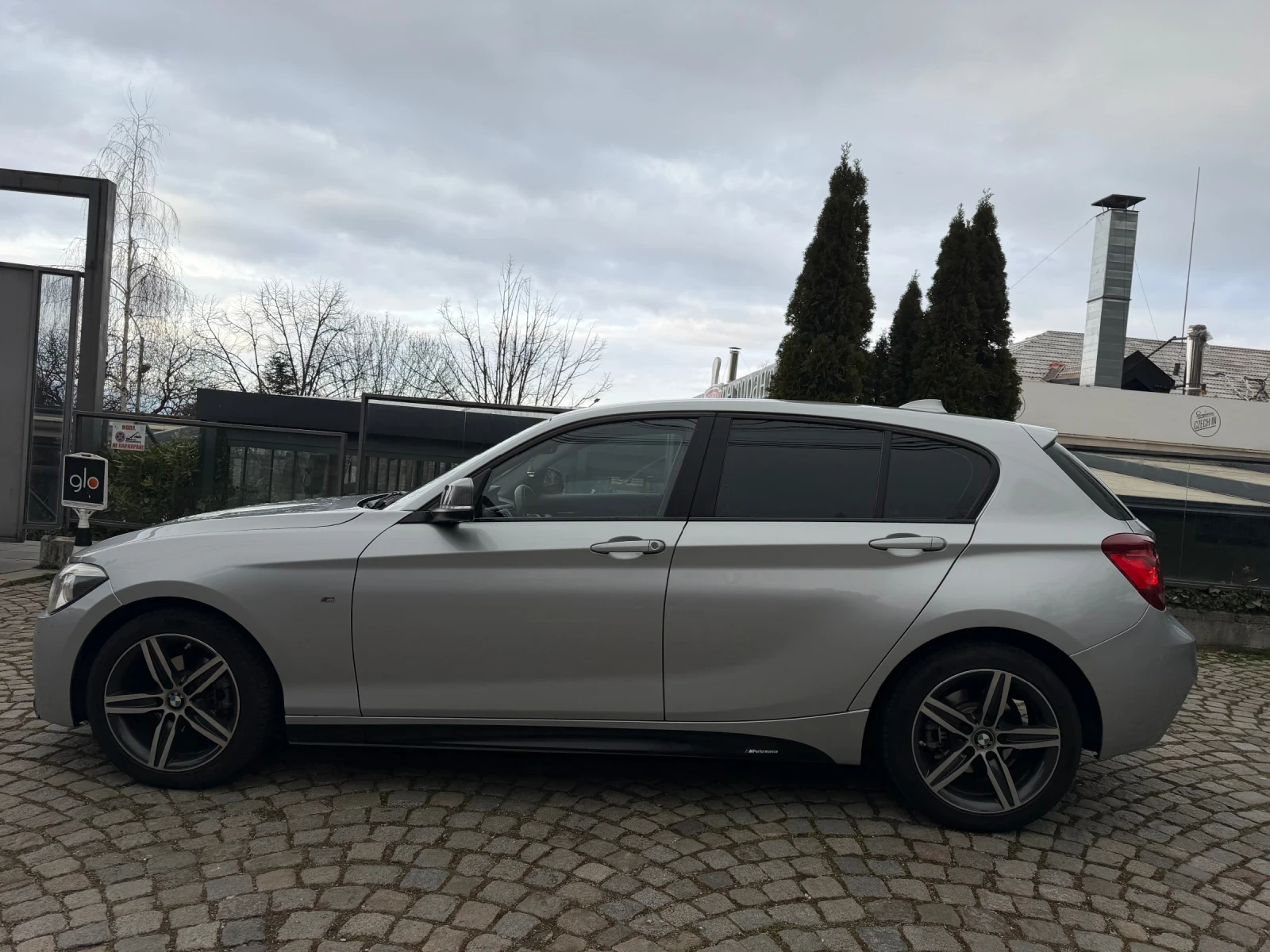 BMW 116 М пакет, снимка 6 - Автомобили и джипове - 55105744