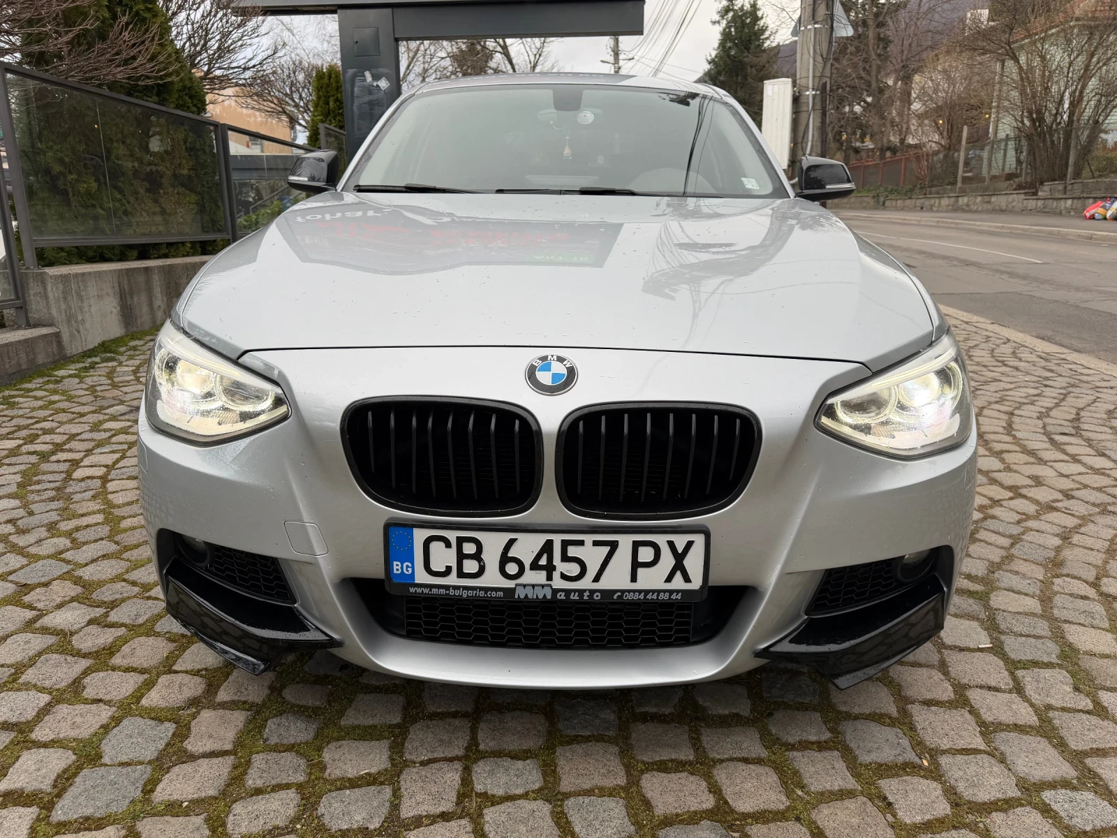 BMW 116 М пакет