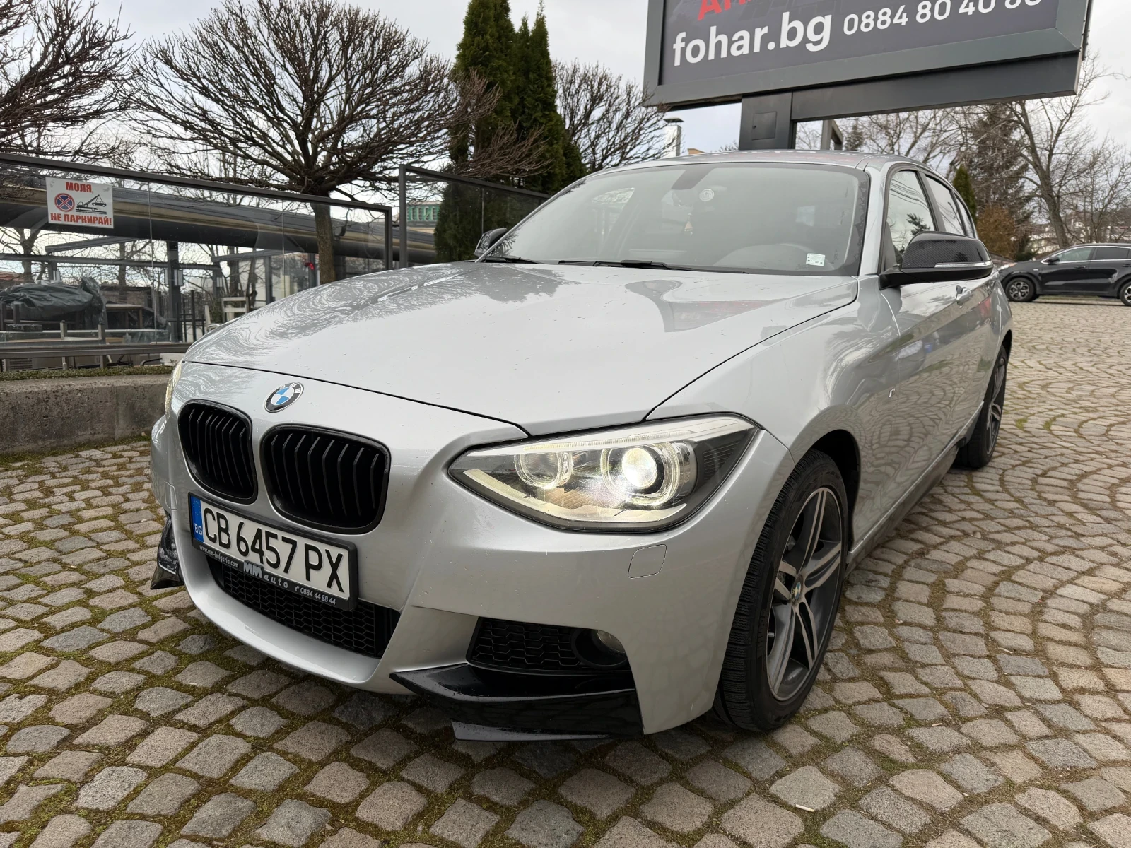 BMW 116 М пакет, снимка 3 - Автомобили и джипове - 55105744