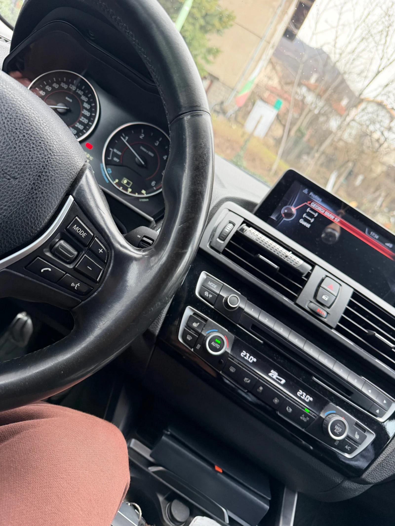 BMW 116 М пакет, снимка 10 - Автомобили и джипове - 55105744