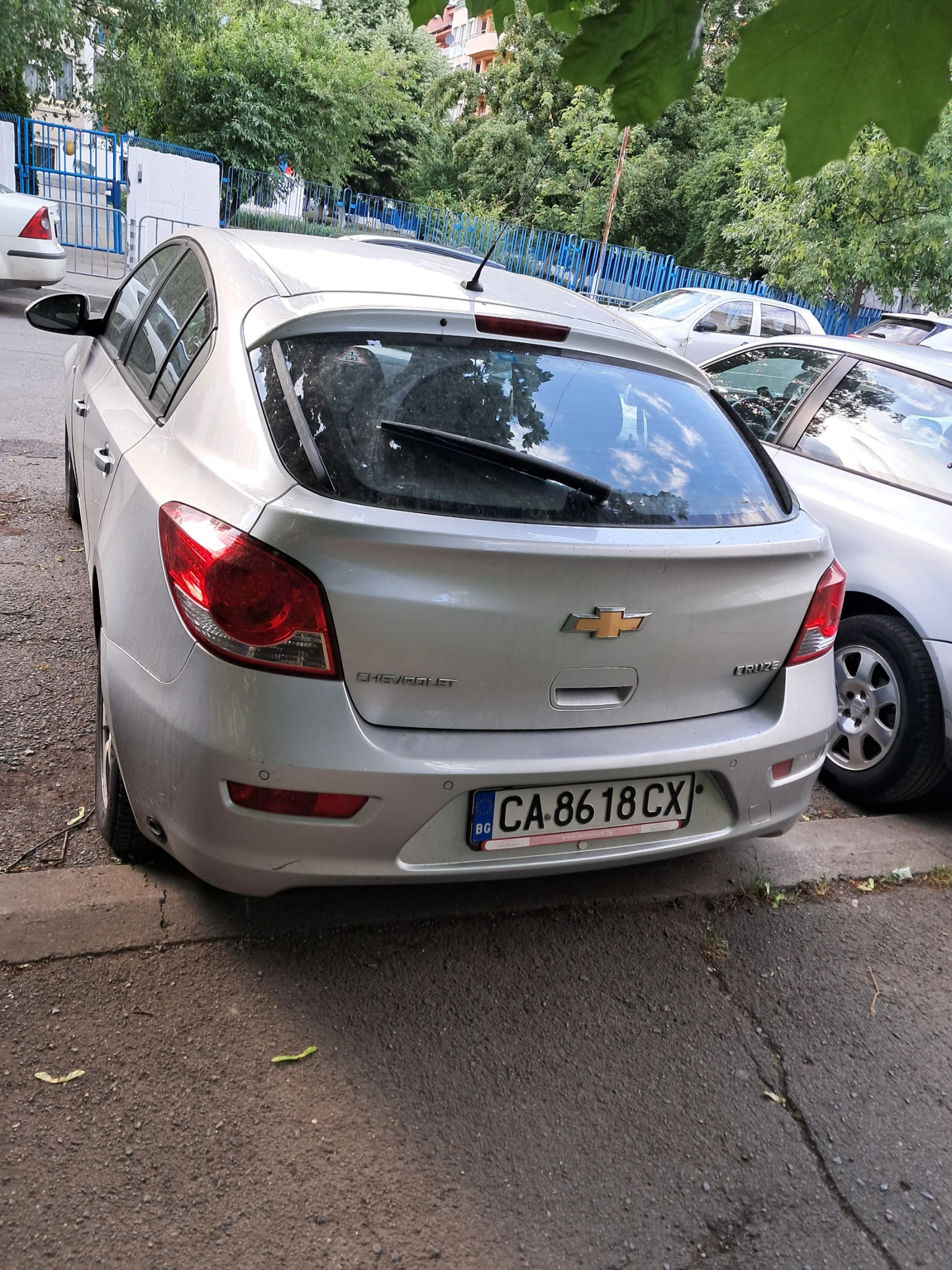 Chevrolet Cruze | Mobile.bg � ����������� 2