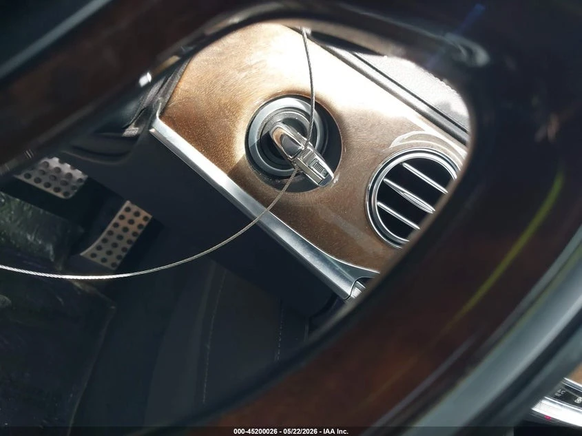 Mercedes-Benz S 550 4MATIC* ПОДГРЕВ* ОБДУХВАНЕ* BURMESTER* 360* , снимка 13 - Автомобили и джипове - 55459663