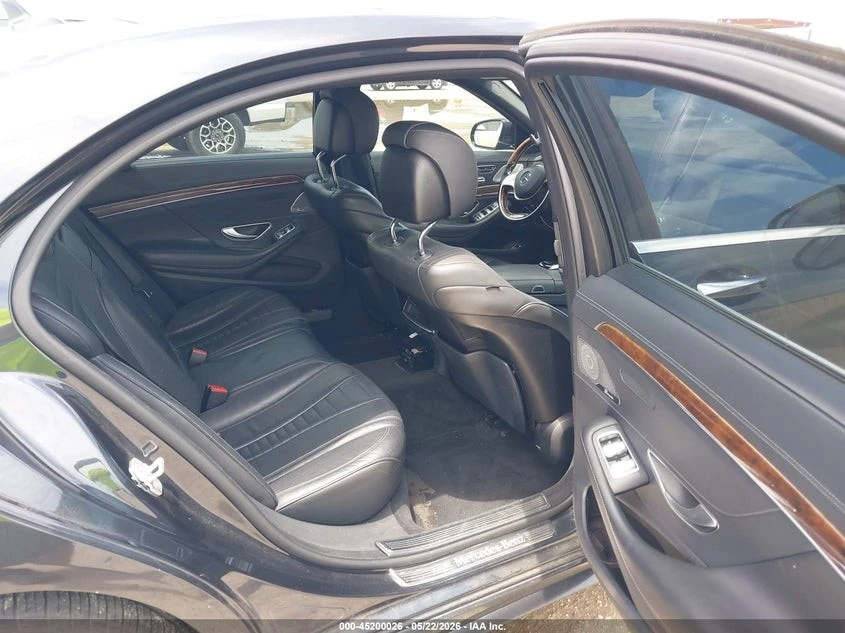 Mercedes-Benz S 550 4MATIC* ПОДГРЕВ* ОБДУХВАНЕ* BURMESTER* 360* , снимка 12 - Автомобили и джипове - 55459663