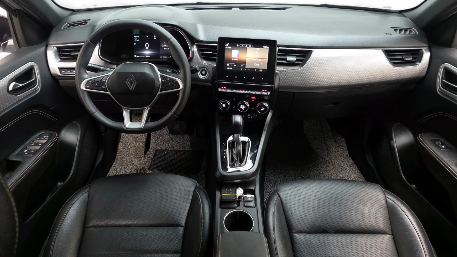 Renault Arkana 1.6* BLIND SPOT* ПОДГРЕВ ВОЛАН* КРАЙНА ЦЕНА, снимка 7 - Автомобили и джипове - 55496235