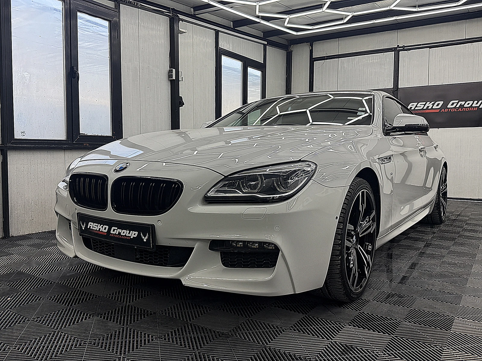 BMW 640 M-PAKET/4.0D//Xdrive/digital/СОБСТВЕН ЛИЗИНГ