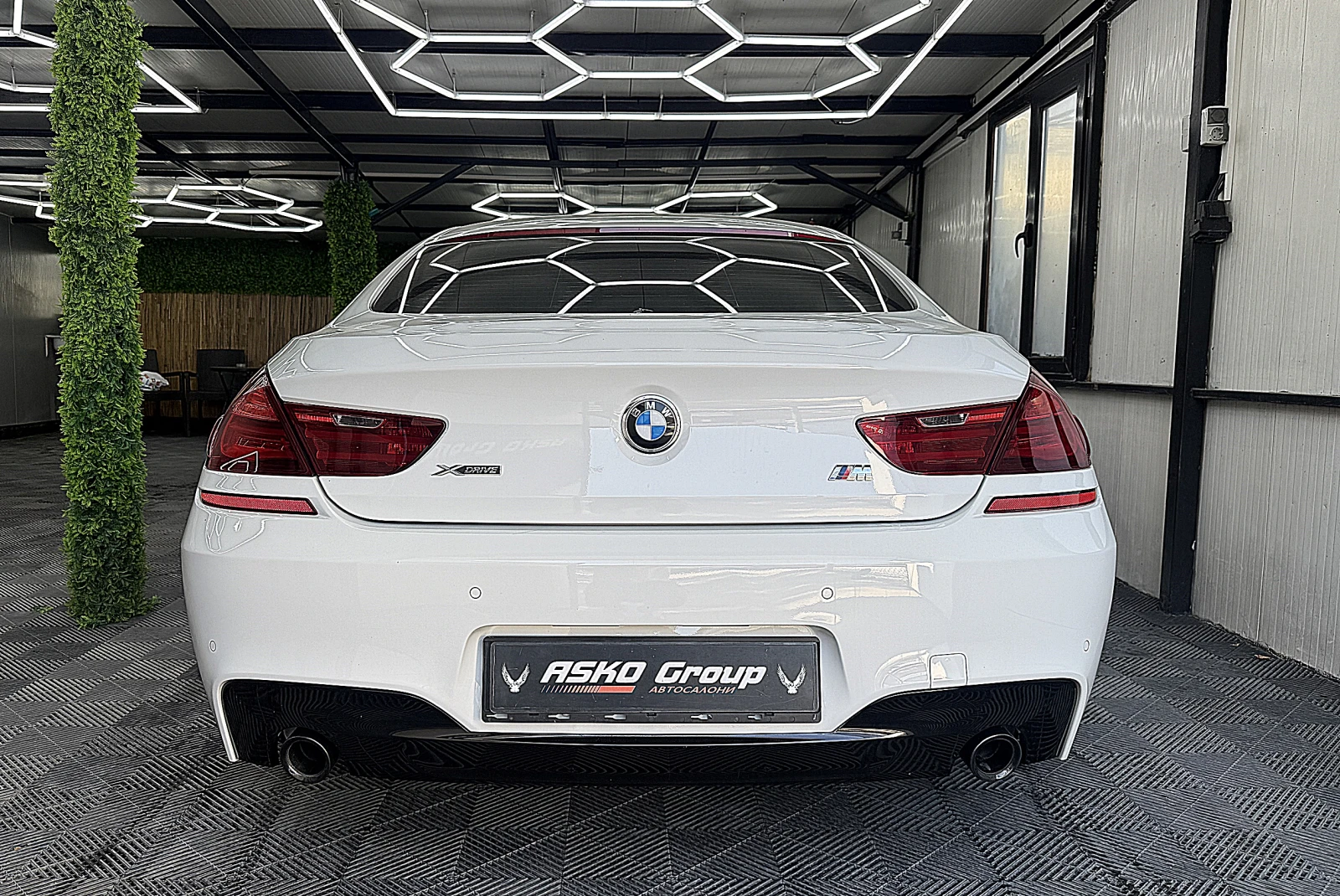 BMW 640 M-PAKET/4.0D//Xdrive/digital/СОБСТВЕН ЛИЗИНГ, снимка 5 - Автомобили и джипове - 55539011