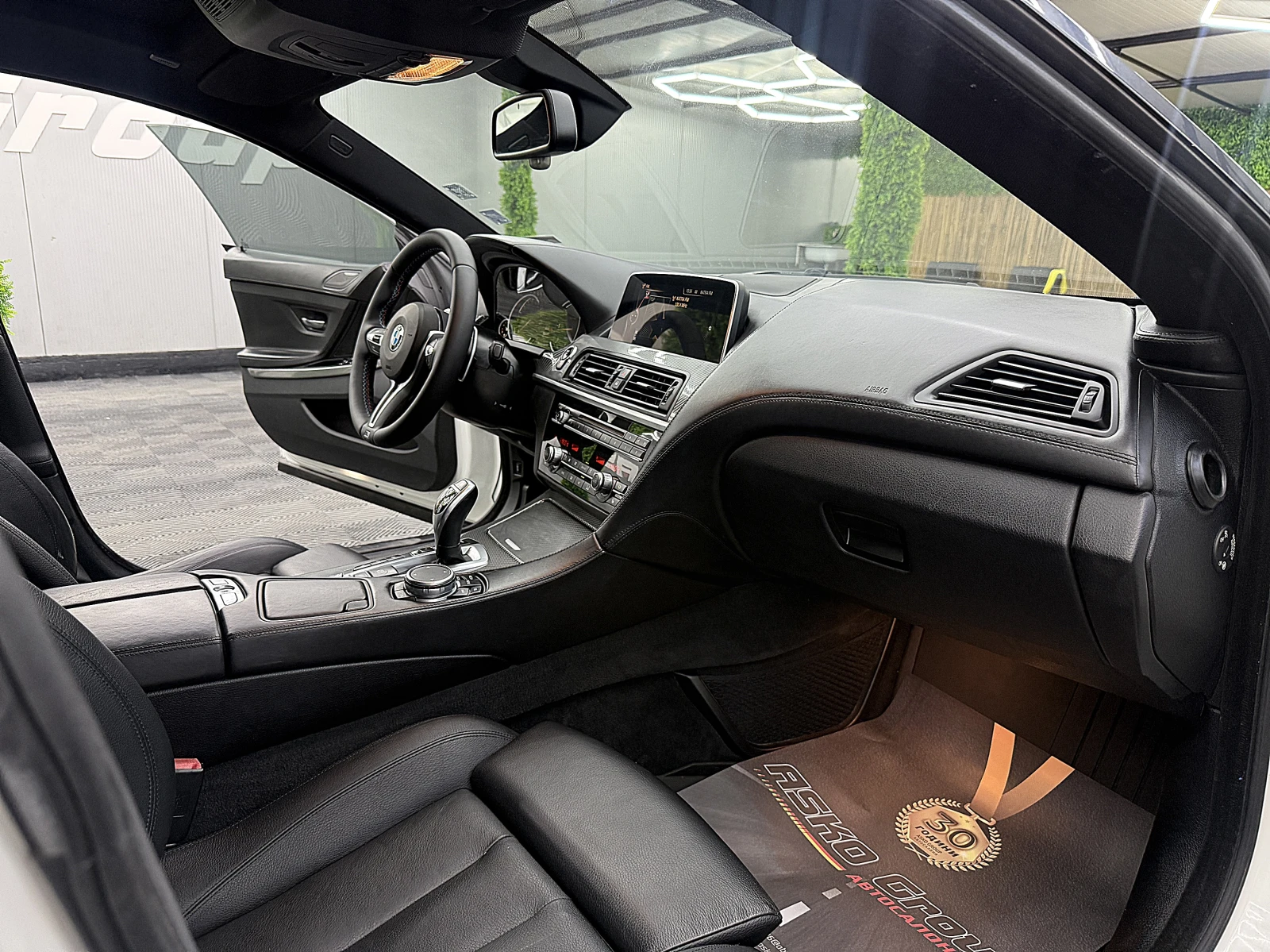 BMW 640 M-PAKET/4.0D//Xdrive/digital/СОБСТВЕН ЛИЗИНГ, снимка 9 - Автомобили и джипове - 55539011