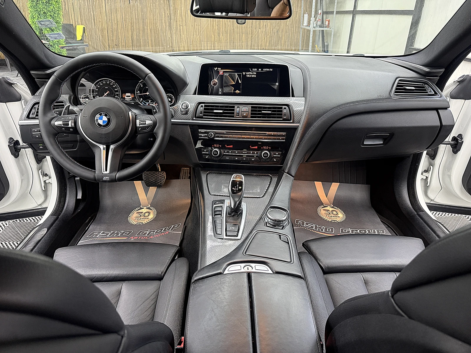 BMW 640 M-PAKET/4.0D//Xdrive/digital/СОБСТВЕН ЛИЗИНГ, снимка 15 - Автомобили и джипове - 55539011