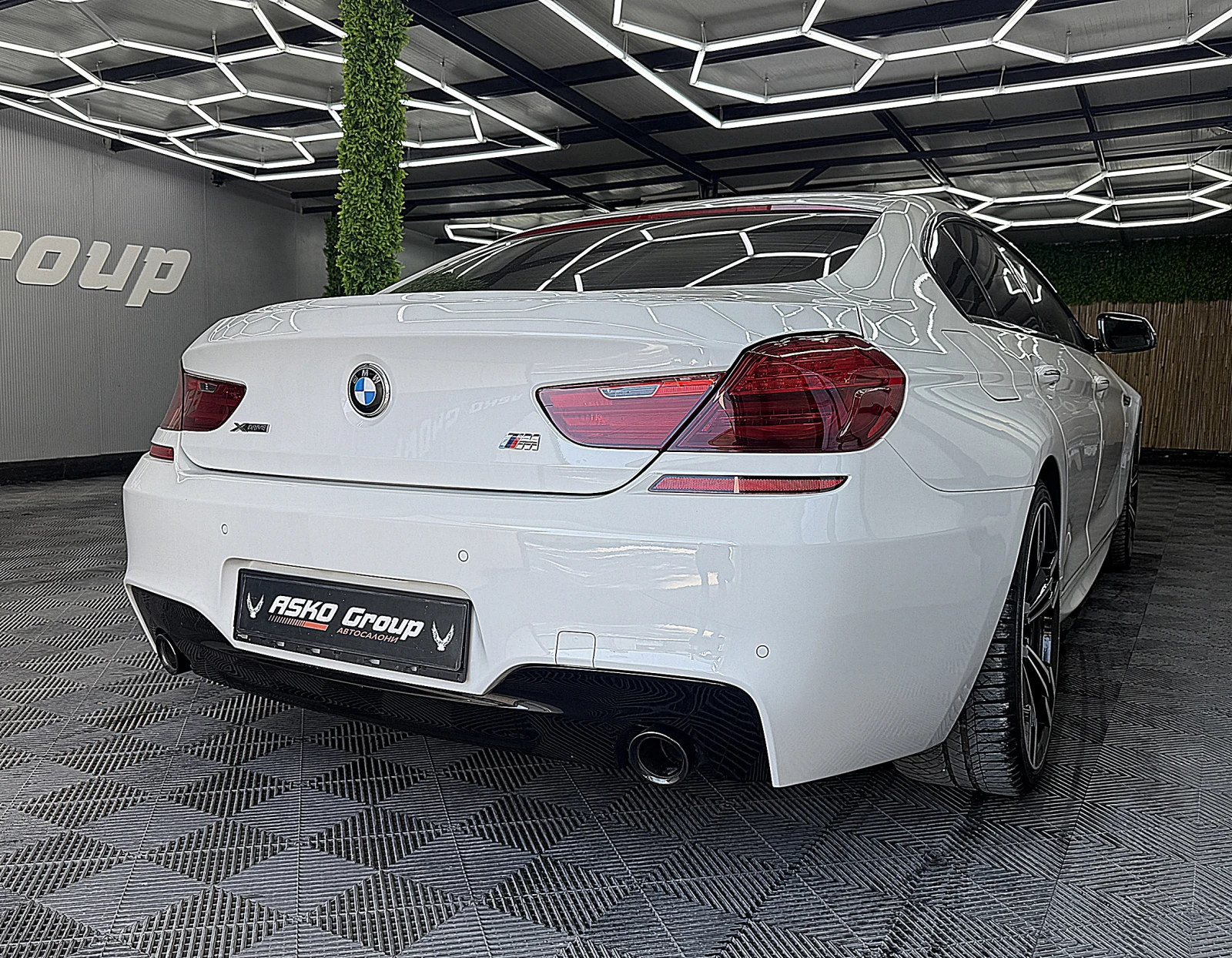 BMW 640 M-PAKET/4.0D//Xdrive/digital/СОБСТВЕН ЛИЗИНГ, снимка 6 - Автомобили и джипове - 55539011