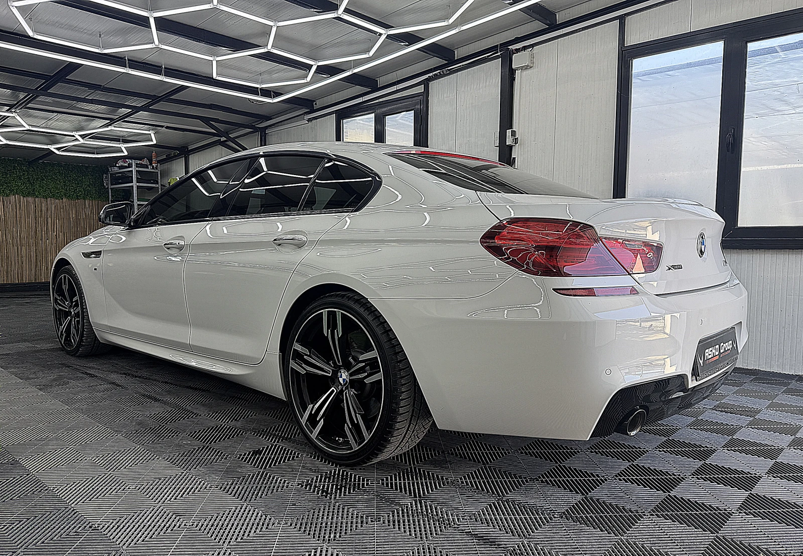 BMW 640 M-PAKET/4.0D//Xdrive/digital/СОБСТВЕН ЛИЗИНГ, снимка 4 - Автомобили и джипове - 55539011