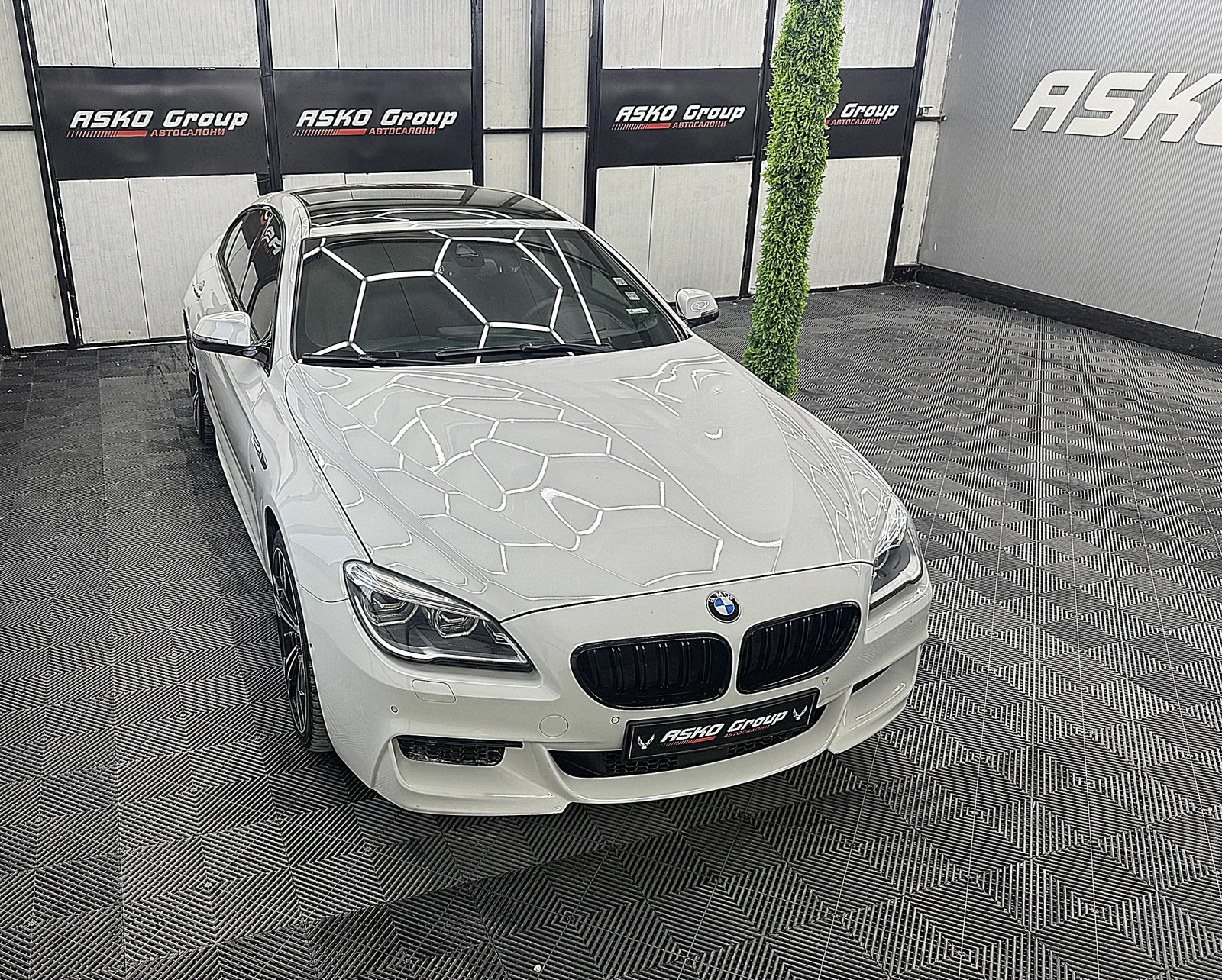 BMW 640 M-PAKET/4.0D//Xdrive/digital/СОБСТВЕН ЛИЗИНГ, снимка 7 - Автомобили и джипове - 55539011