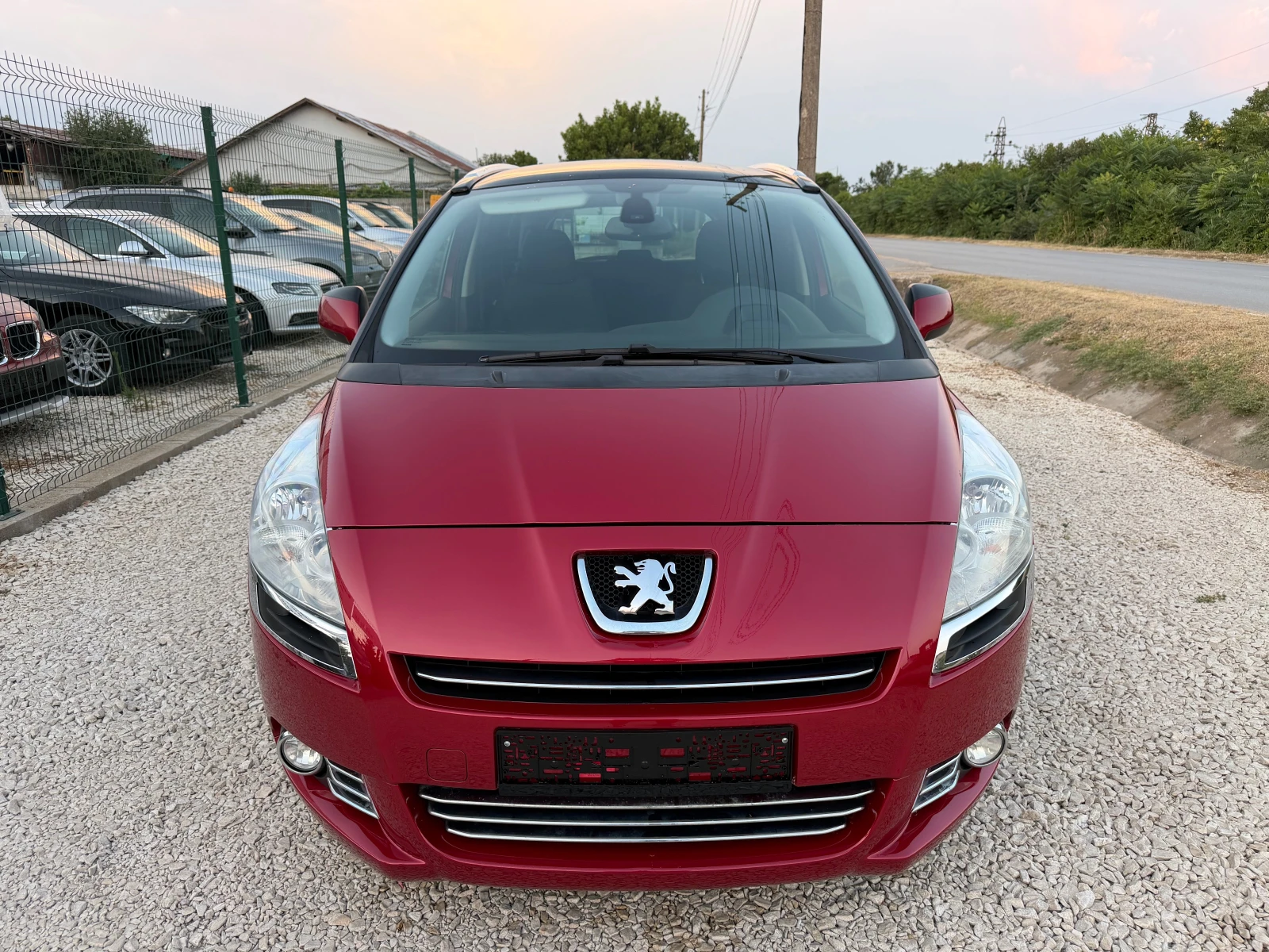 Peugeot 5008 7 местен, снимка 2 - Автомобили и джипове - 55580885