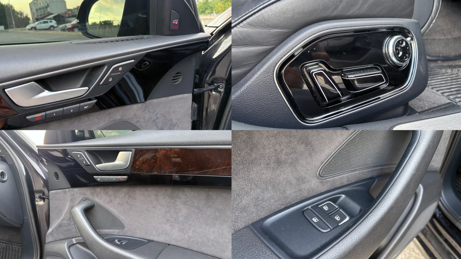 Audi A8, снимка 9 - Автомобили и джипове - 55616173