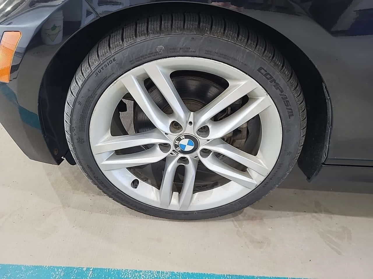 BMW 228 М ПАКЕТ/XDRIVE/CARFAX/ПОДГРЕВ/ПАМЕТ/, снимка 8 - Автомобили и джипове - 55731113