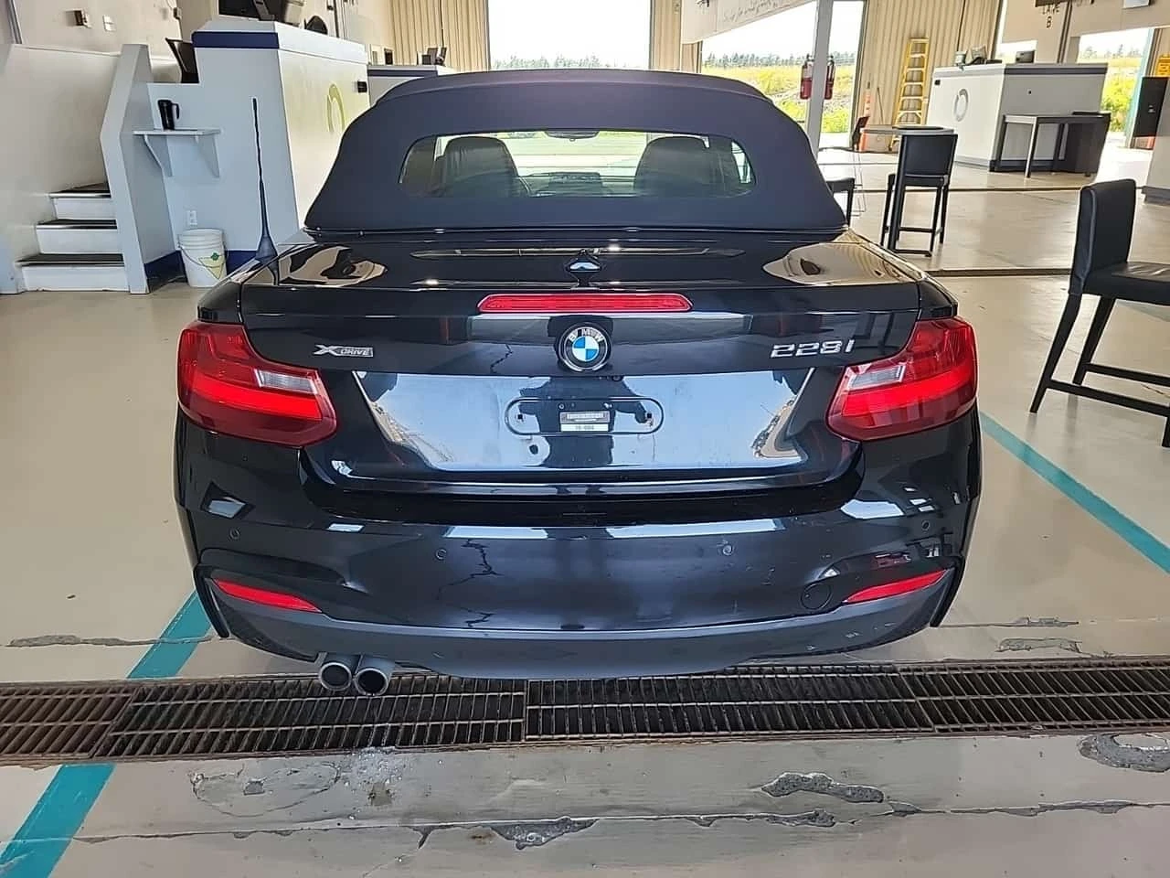 BMW 228 М ПАКЕТ/XDRIVE/CARFAX/ПОДГРЕВ/ПАМЕТ/, снимка 4 - Автомобили и джипове - 55731113