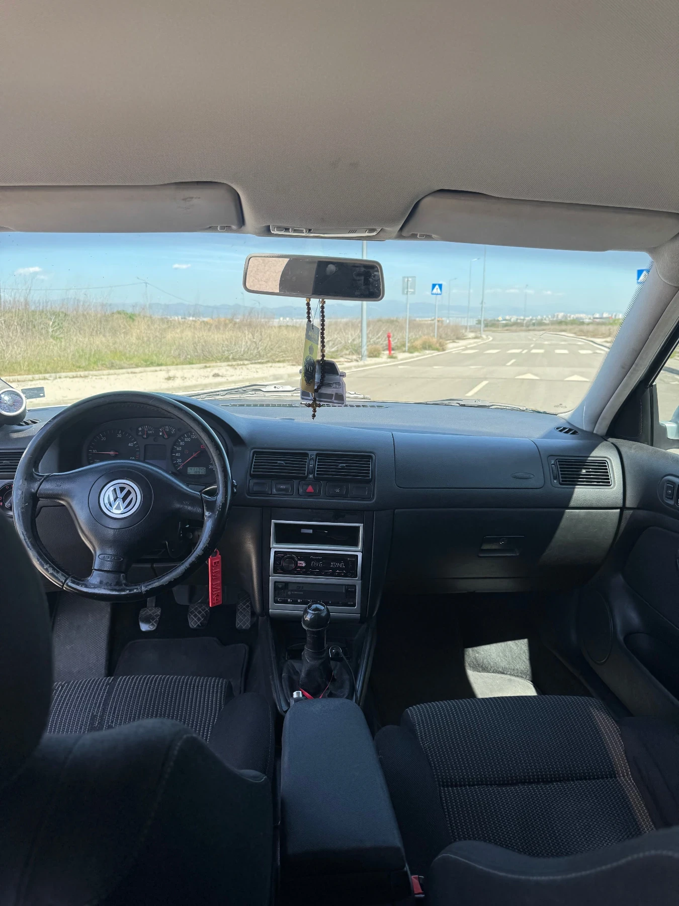 VW Golf Golf 4 1.9 TDI, 116 к.с, снимка 5 - Автомобили и джипове - 55822594