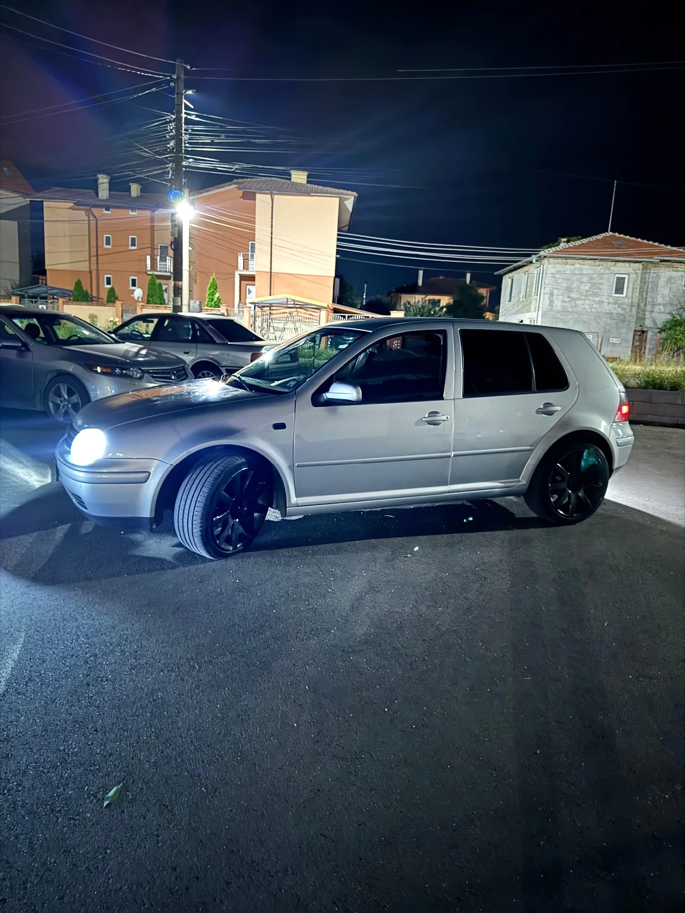 VW Golf Golf 4 1.9 TDI, 116 к.с, снимка 4 - Автомобили и джипове - 55822594