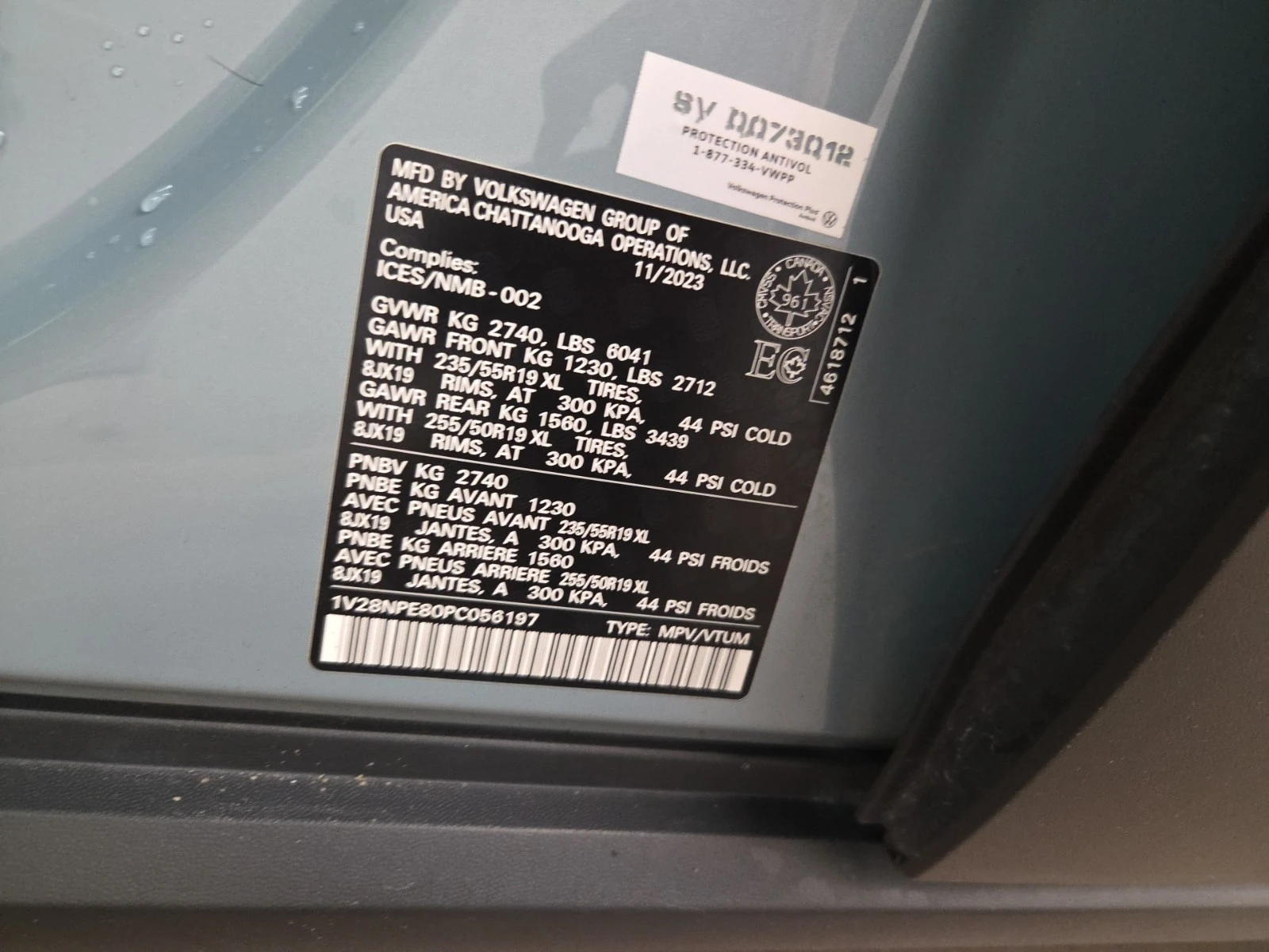 VW ID.4 * PRO * CARFAX * , снимка 16 - Автомобили и джипове - 56160201