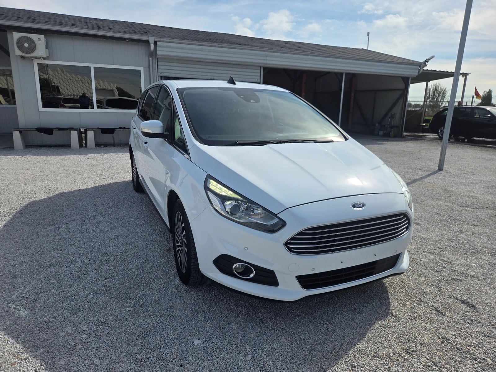 Ford S-Max 6+ 1/EU6D/NAVI/КАМЕРА