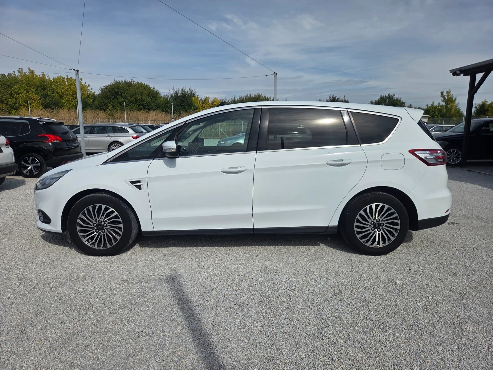 Ford S-Max 6+ 1/EU6D/NAVI/КАМЕРА, снимка 5 - Автомобили и джипове - 56232123