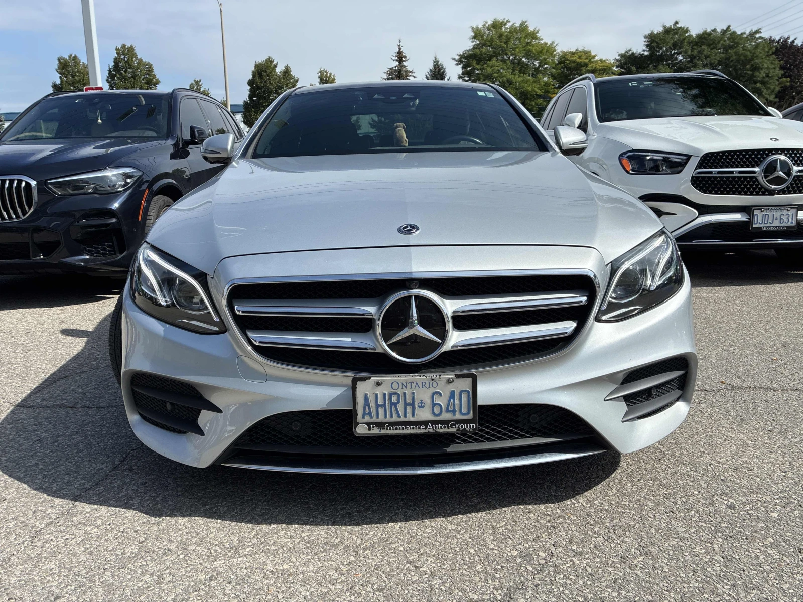 Mercedes-Benz E 350 / 360 /  Distronic / Burmester / Carfax, снимка 6 - Автомобили и джипове - 56244278