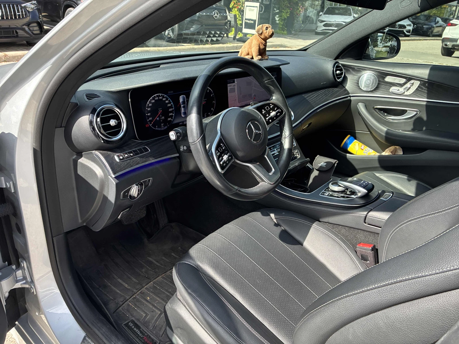 Mercedes-Benz E 350 / 360 /  Distronic / Burmester / Carfax, снимка 5 - Автомобили и джипове - 56244278