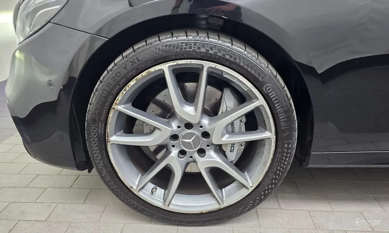 Mercedes-Benz E 43 AMG * 4MATIC * ��������� ���� �� �������� *  | Mobile.bg � ����������� 5