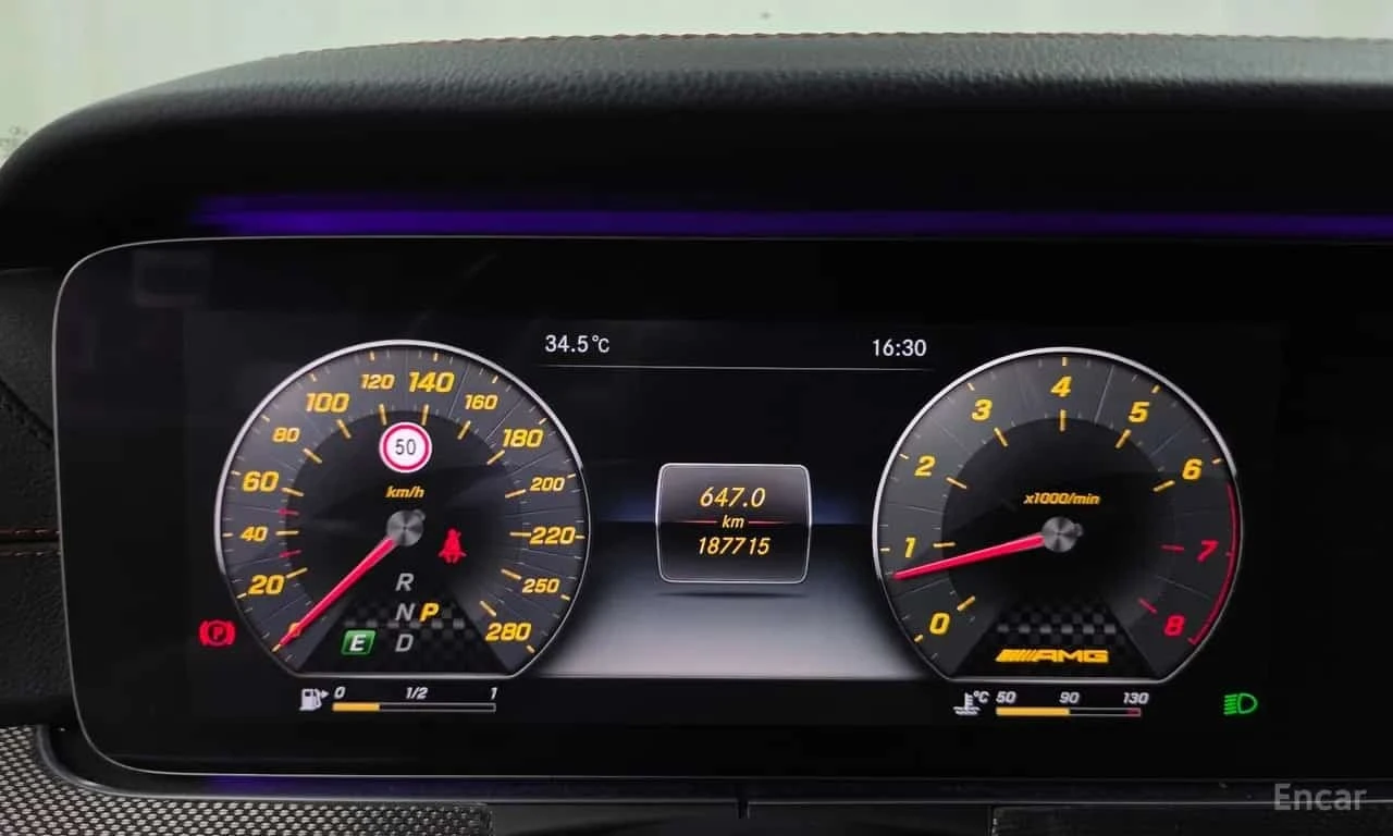 Mercedes-Benz E 43 AMG * 4MATIC * ��������� ���� �� �������� *  | Mobile.bg � ����������� 8