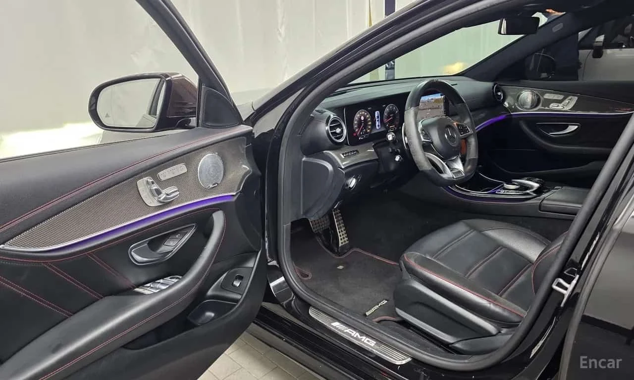 Mercedes-Benz E 43 AMG * 4MATIC * ��������� ���� �� �������� *  | Mobile.bg � ����������� 10