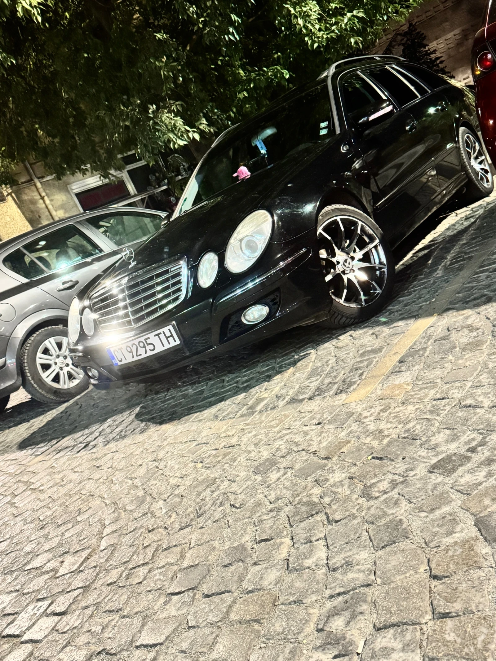 Mercedes-Benz E 220
