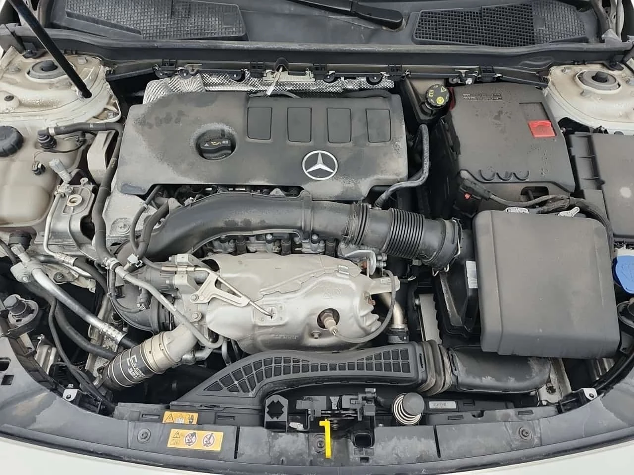 Mercedes-Benz A 220 4matic Sedan/CARFAX/��������/�������/����� | Mobile.bg � ����������� 16