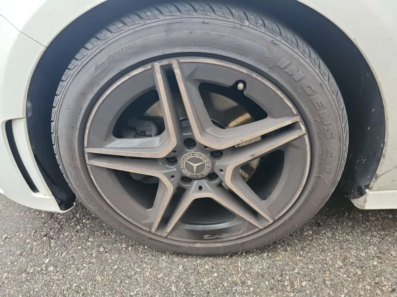 Mercedes-Benz A 220 4matic Sedan/CARFAX/��������/�������/����� | Mobile.bg � ����������� 4