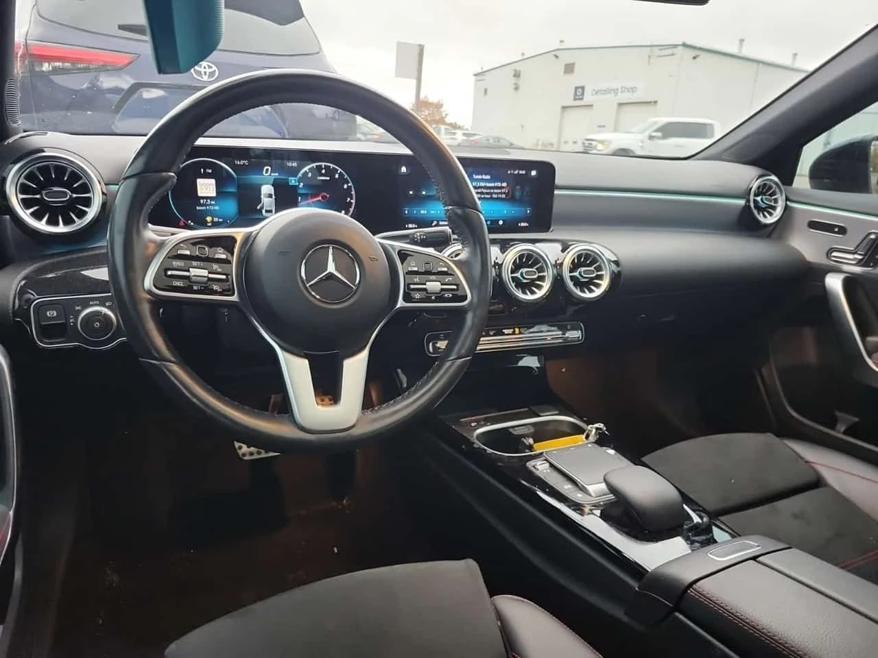 Mercedes-Benz A 220 4matic Sedan/CARFAX/��������/�������/����� | Mobile.bg � ����������� 10