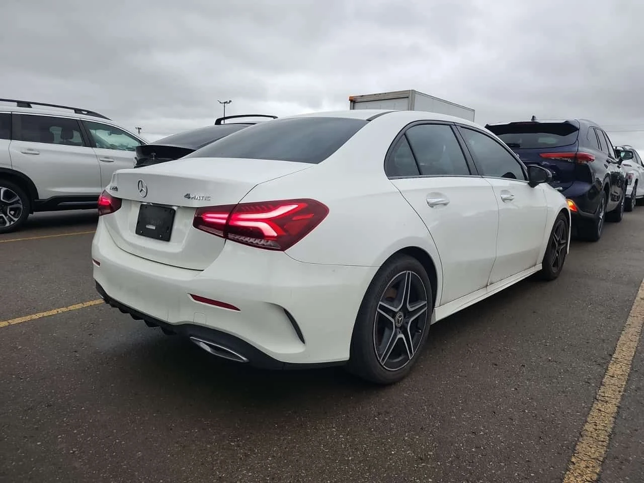 Mercedes-Benz A 220 4matic Sedan/CARFAX/��������/�������/����� | Mobile.bg � ����������� 2