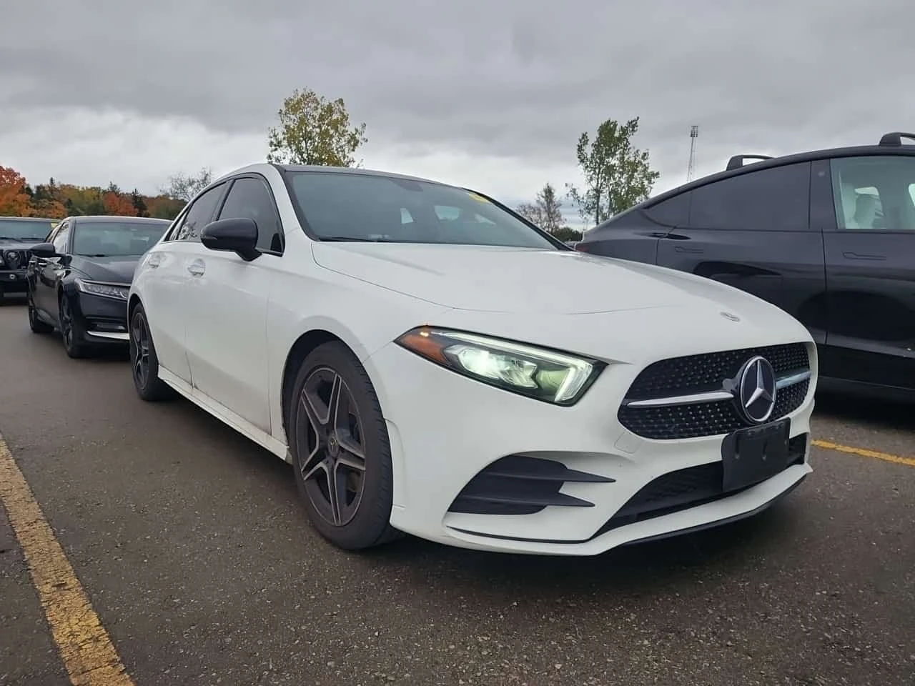Mercedes-Benz A 220 4matic Sedan/CARFAX/��������/�������/����� | Mobile.bg � ����������� 5