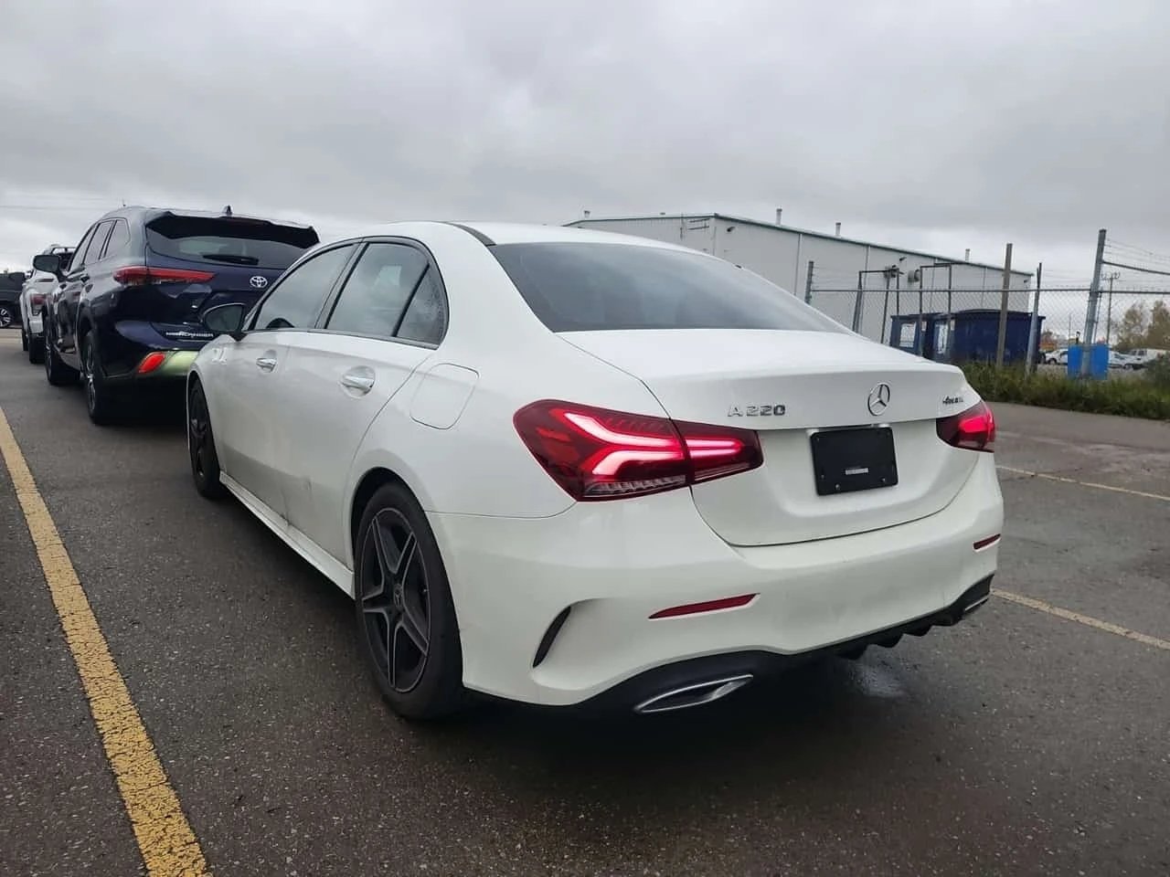 Mercedes-Benz A 220 4matic Sedan/CARFAX/��������/�������/����� | Mobile.bg � ����������� 6