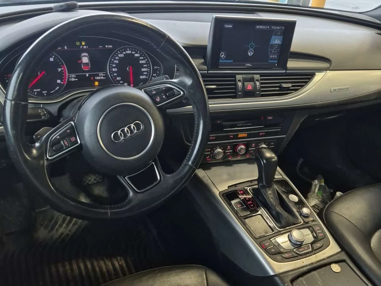 Audi A6 Quattro 2.0t Progressiv/CARFAX/�������/ | Mobile.bg � ����������� 10