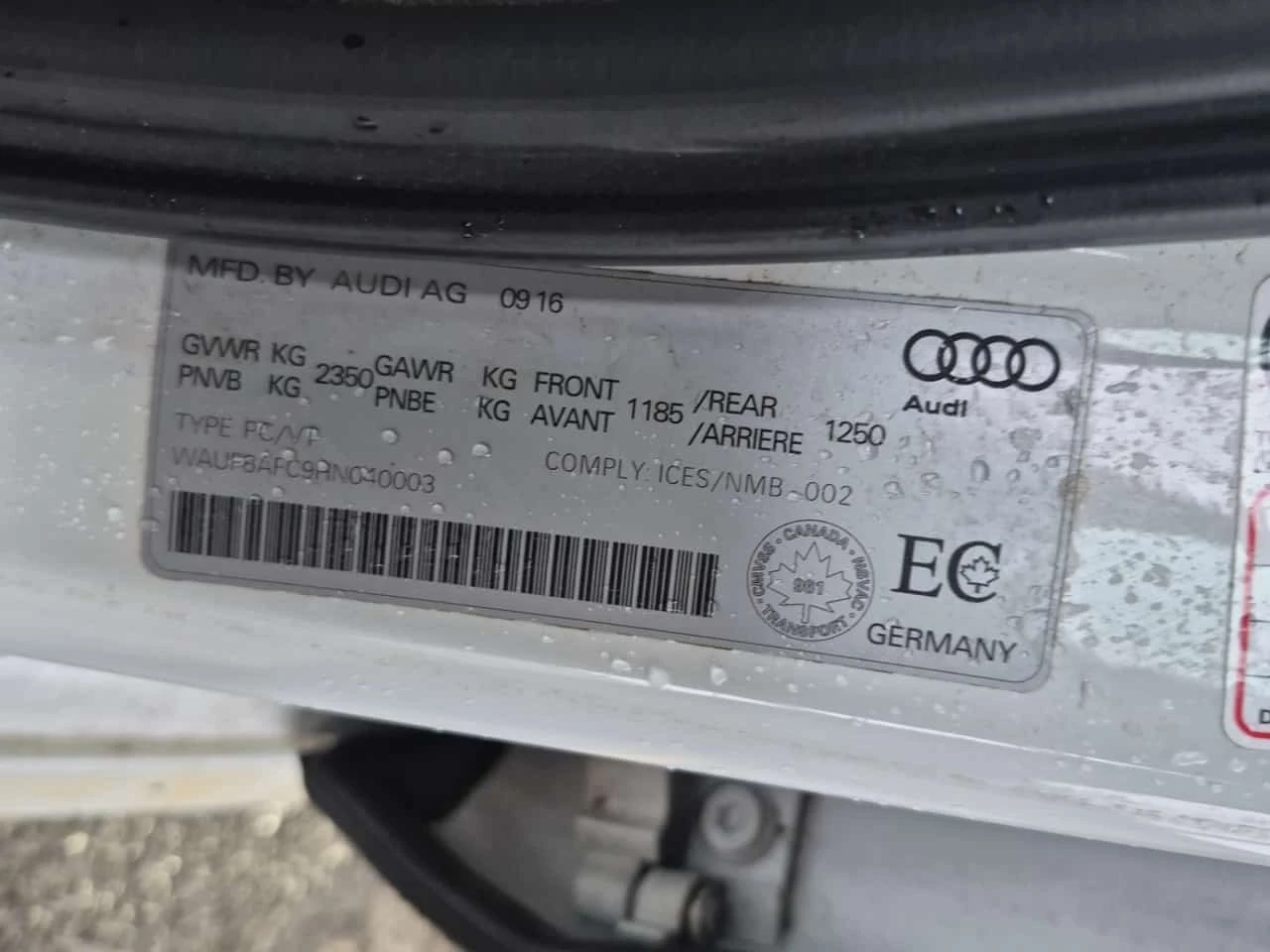 Audi A6 Quattro 2.0t Progressiv/CARFAX/�������/ | Mobile.bg � ����������� 16