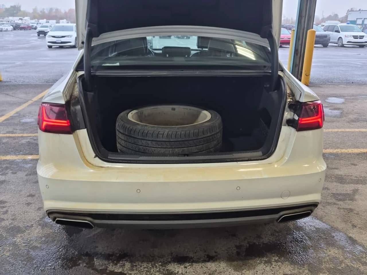Audi A6 Quattro 2.0t Progressiv/CARFAX/�������/ | Mobile.bg � ����������� 14