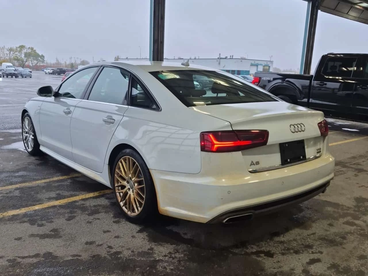 Audi A6 Quattro 2.0t Progressiv/CARFAX/�������/ | Mobile.bg � ����������� 6