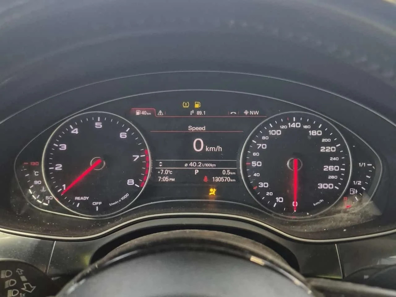 Audi A6 Quattro 2.0t Progressiv/CARFAX/�������/ | Mobile.bg � ����������� 9