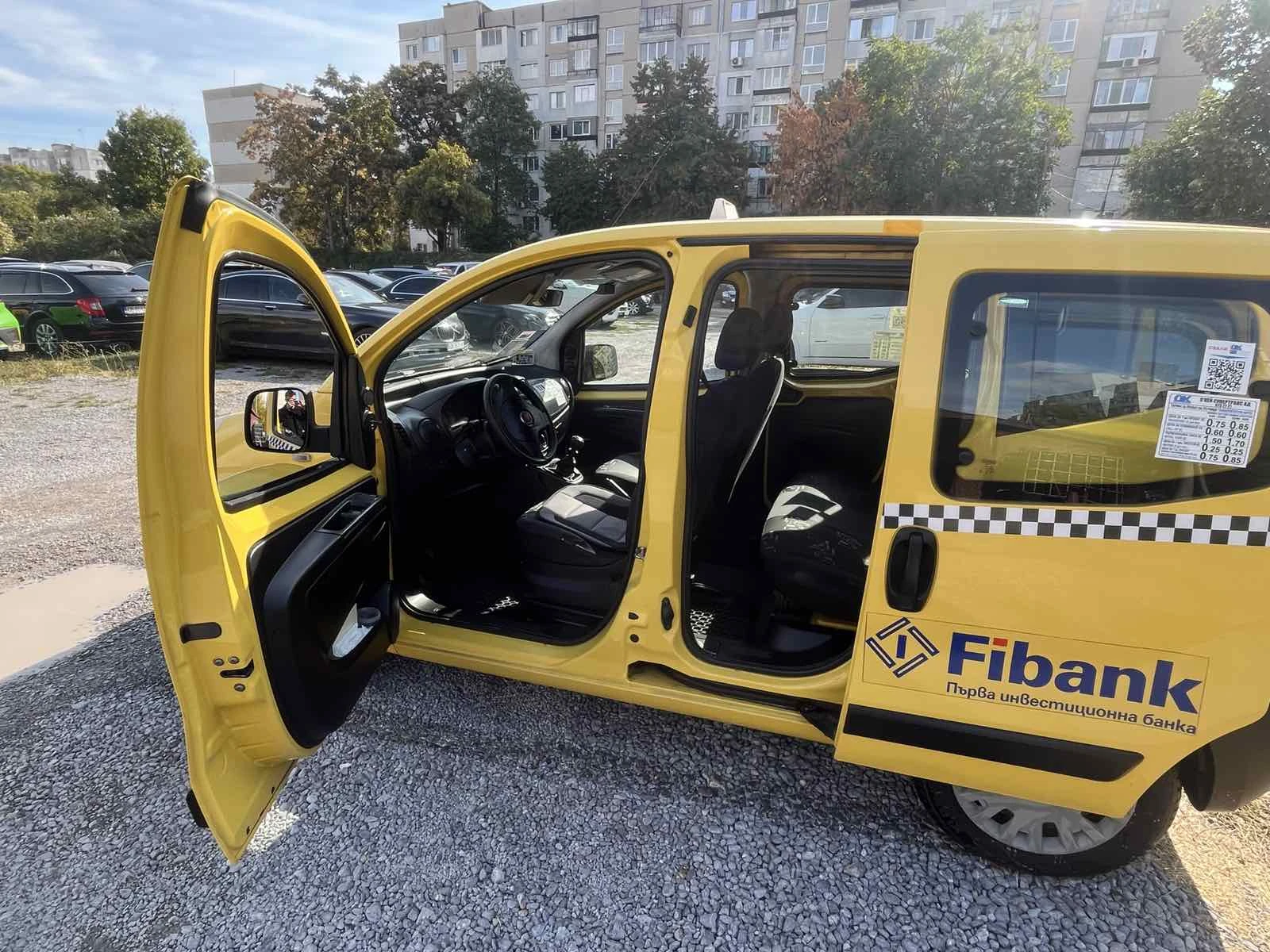 Fiat Qubo, снимка 4 - Автомобили и джипове - 56712546
