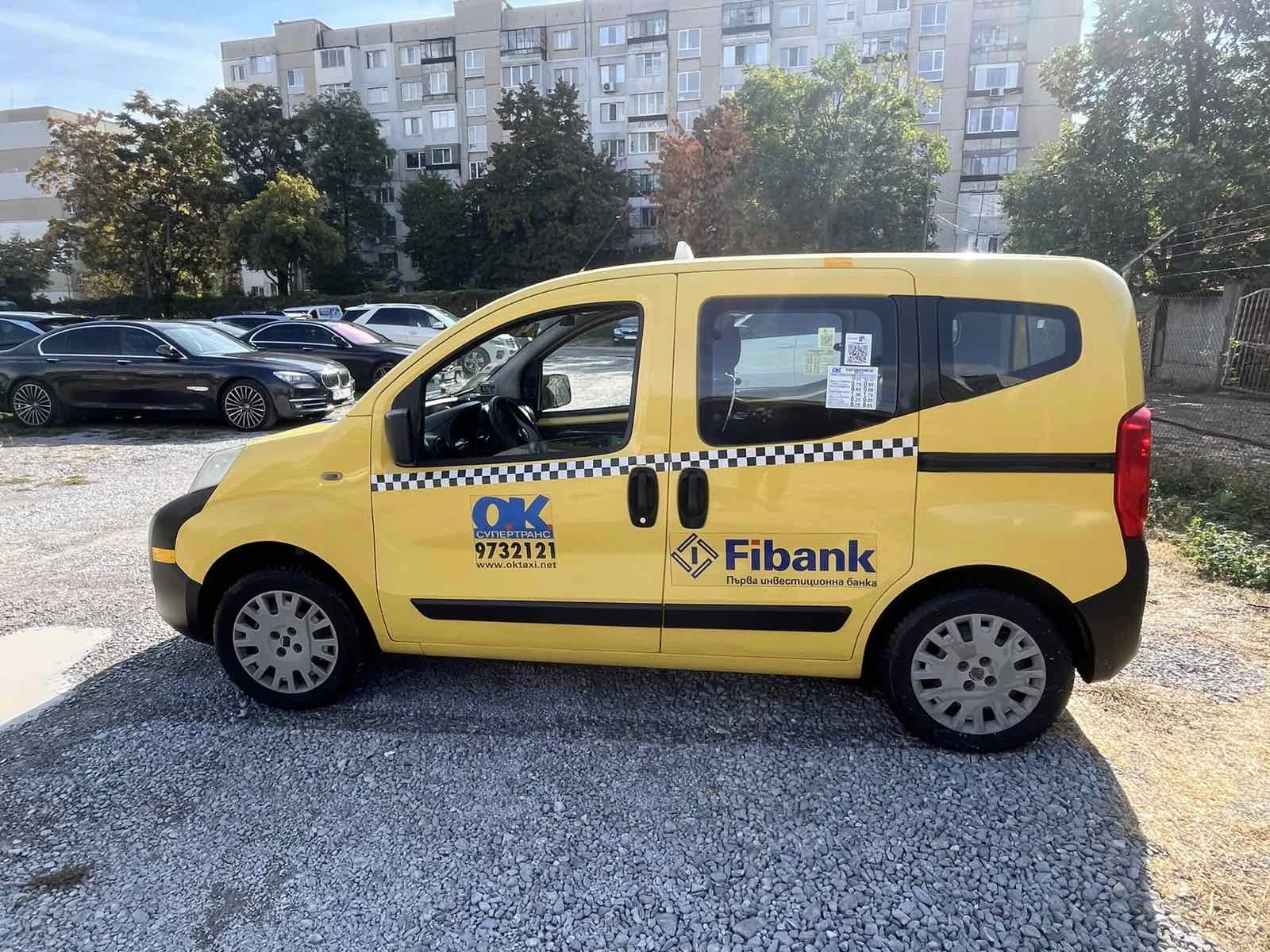 Fiat Qubo, снимка 7 - Автомобили и джипове - 56712546