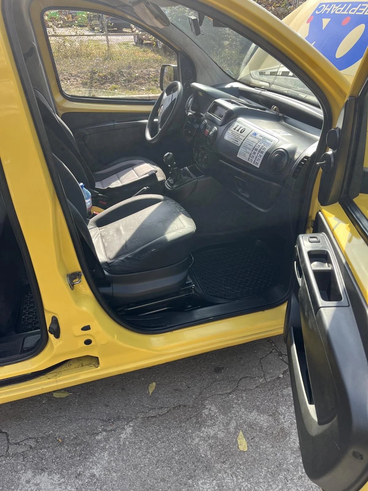 Fiat Qubo, снимка 2 - Автомобили и джипове - 56712546