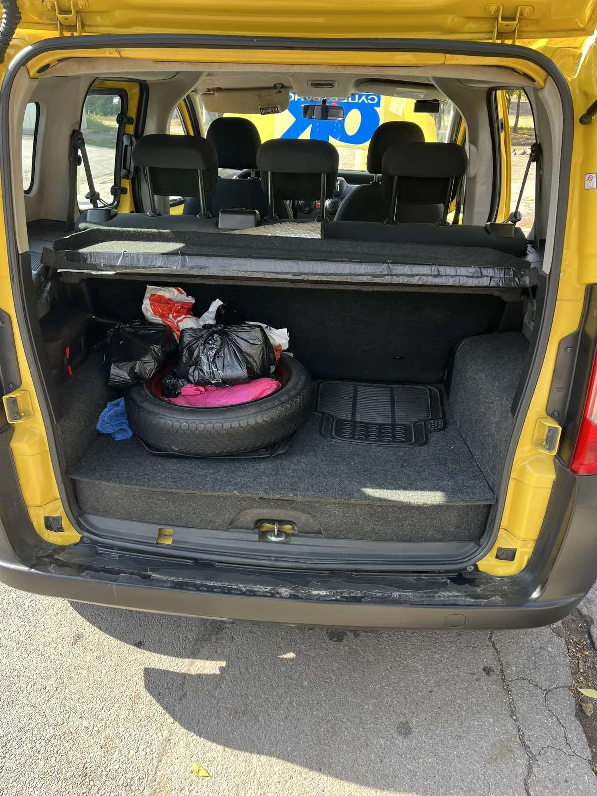 Fiat Qubo, снимка 9 - Автомобили и джипове - 56712546