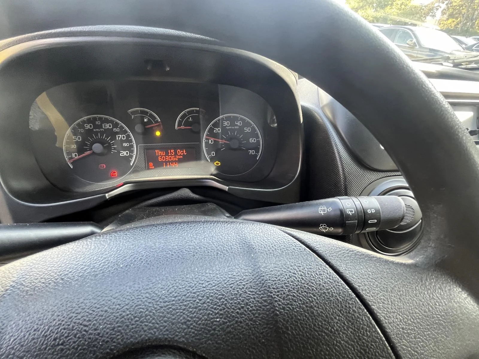 Fiat Qubo, снимка 3 - Автомобили и джипове - 56712546