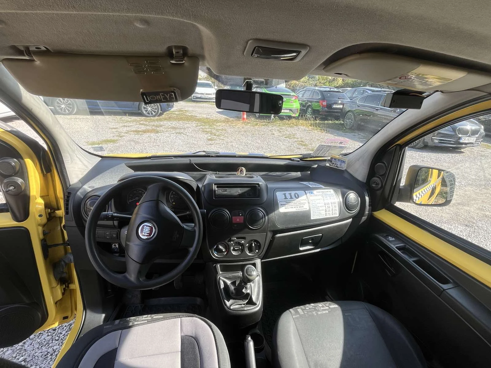 Fiat Qubo, снимка 5 - Автомобили и джипове - 56712546