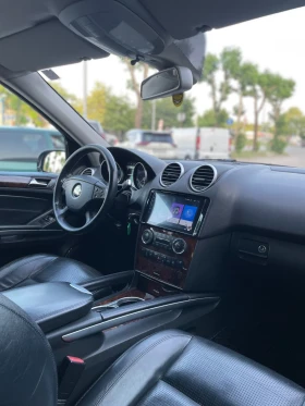 Mercedes-Benz ML 63 AMG 6.3 V8 | 510 к.с. | AMG | ТОП, снимка 10