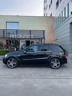 Mercedes-Benz ML 63 AMG 6.3 V8 | 510 к.с. | AMG | ТОП, снимка 4