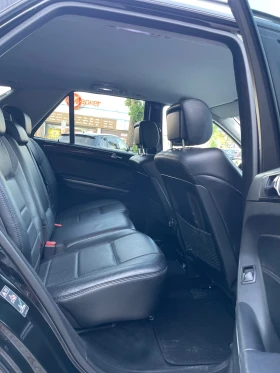 Mercedes-Benz ML 63 AMG 6.3 V8 | 510 к.с. | AMG | ТОП, снимка 13